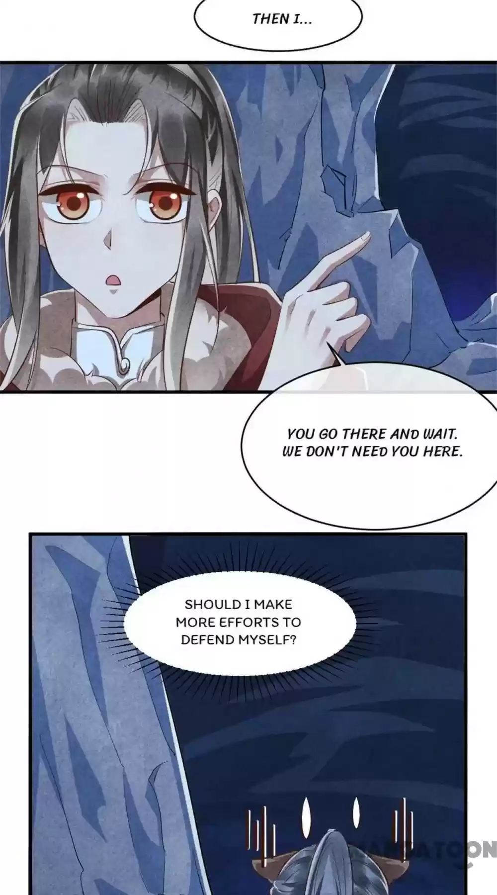 Princess Tomboy & Prince Grumpy Chapter 99