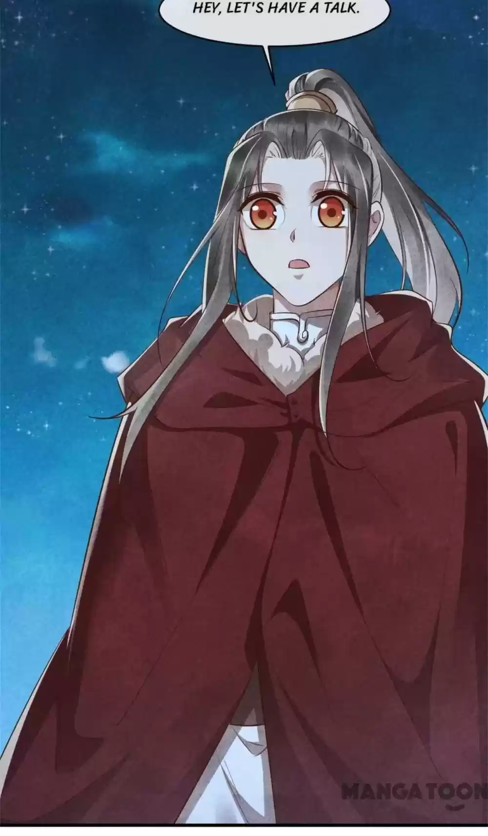 Princess Tomboy & Prince Grumpy Chapter 99