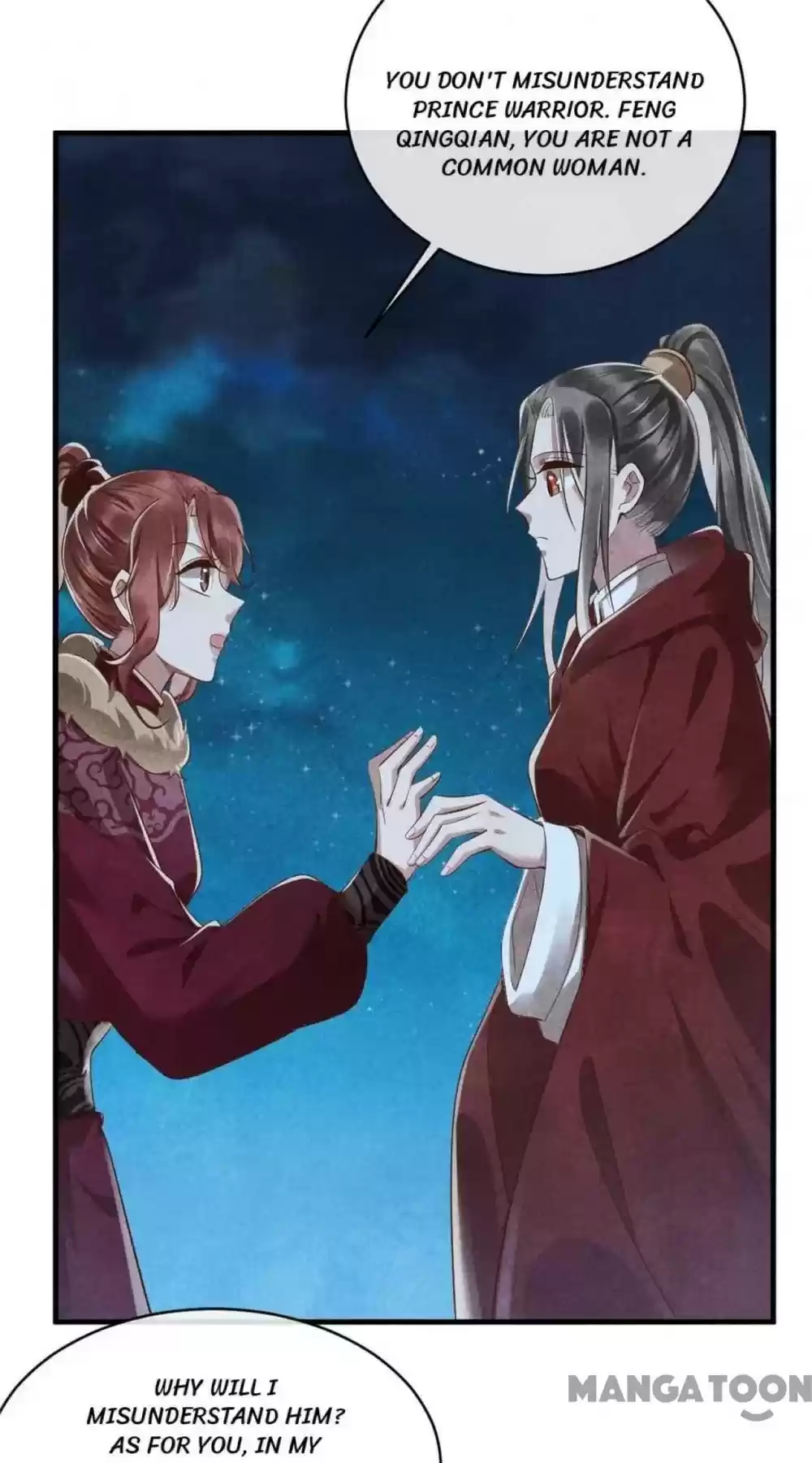 Princess Tomboy & Prince Grumpy Chapter 99