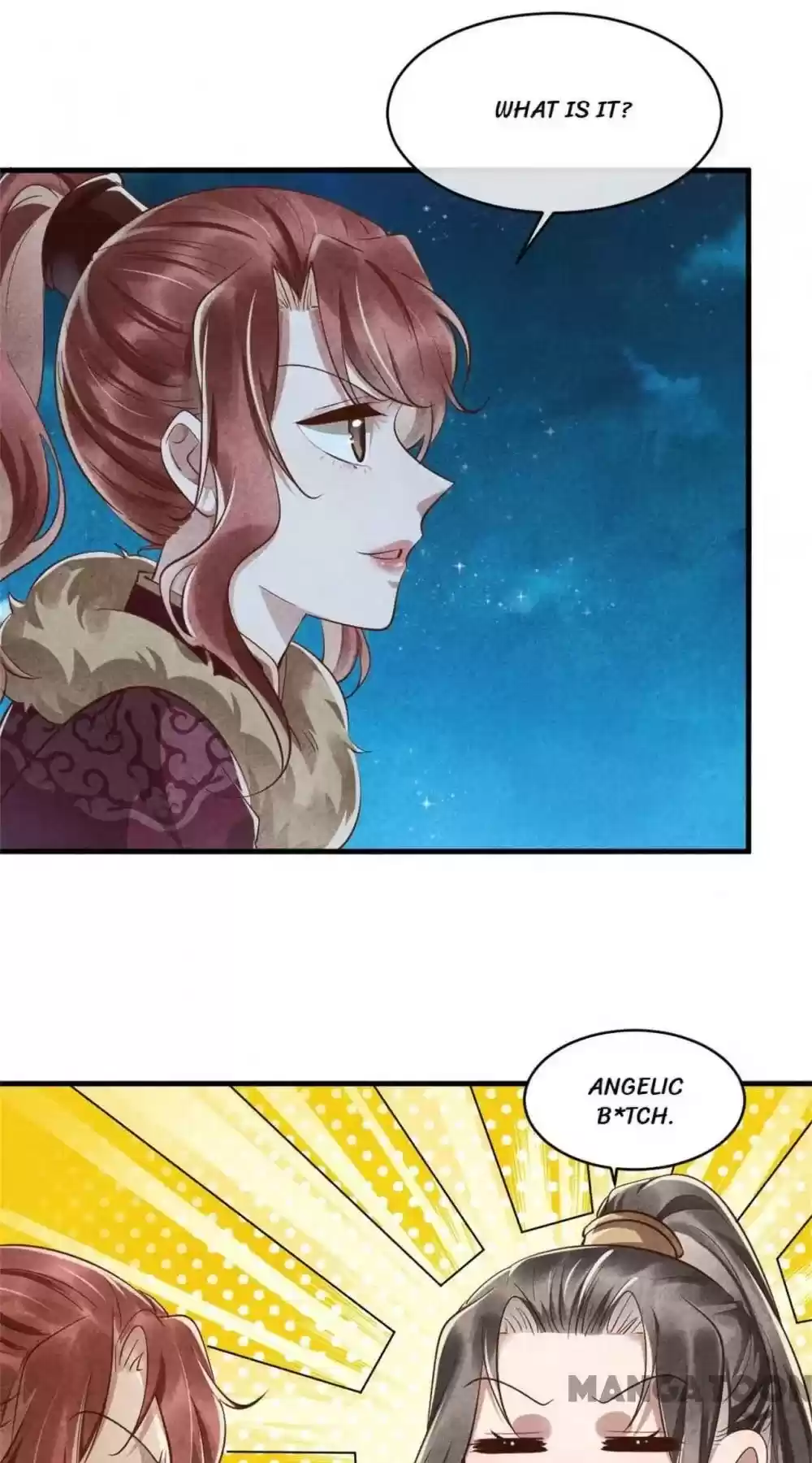 Princess Tomboy & Prince Grumpy Chapter 99