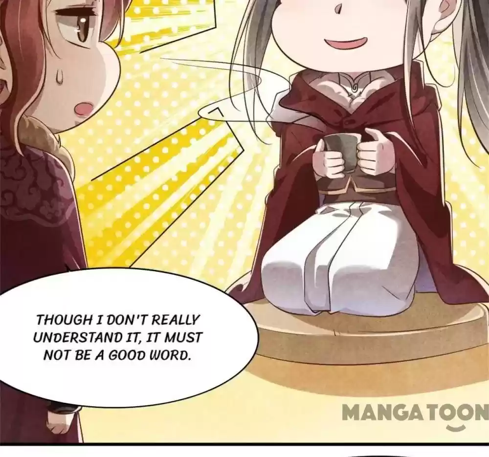 Princess Tomboy & Prince Grumpy Chapter 99