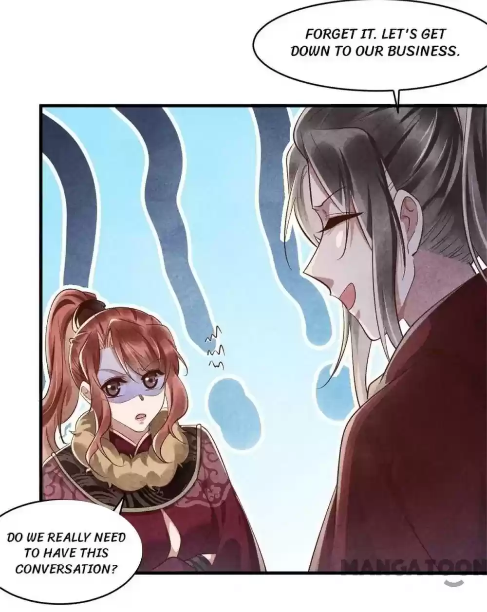 Princess Tomboy & Prince Grumpy Chapter 99