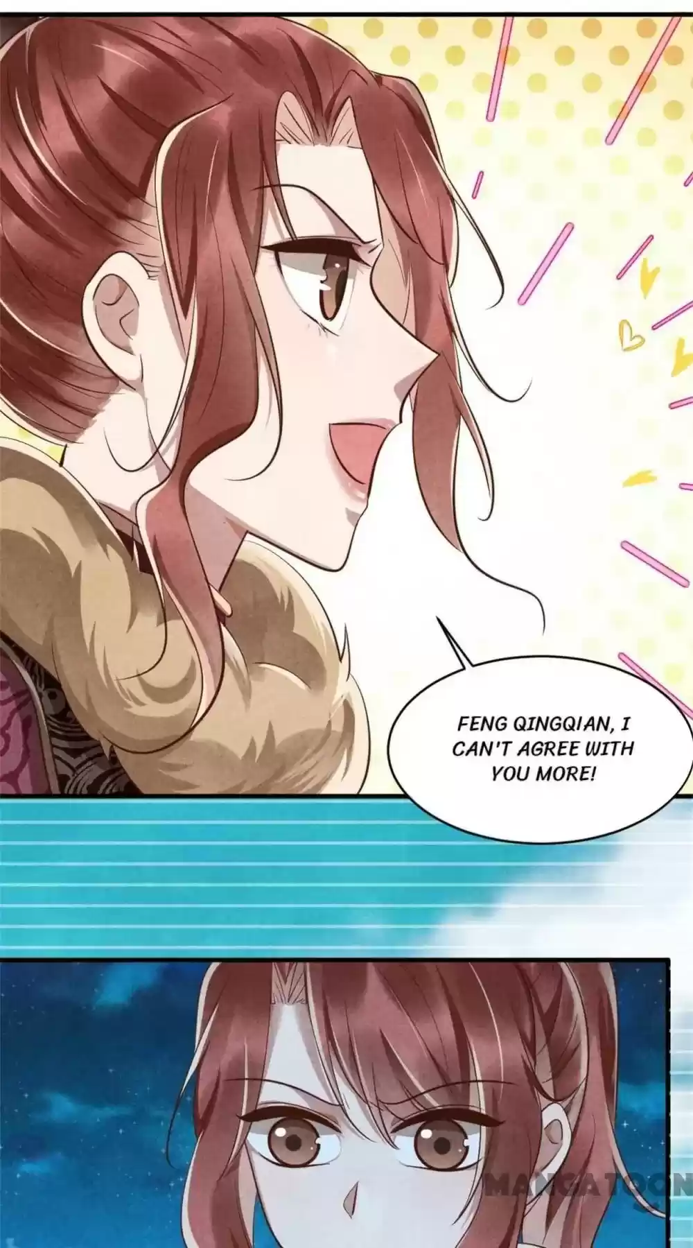 Princess Tomboy & Prince Grumpy Chapter 99