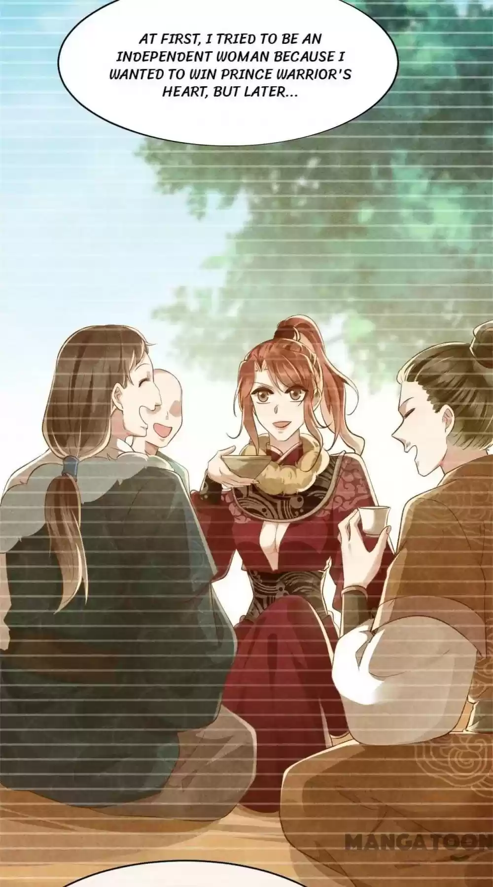 Princess Tomboy & Prince Grumpy Chapter 99