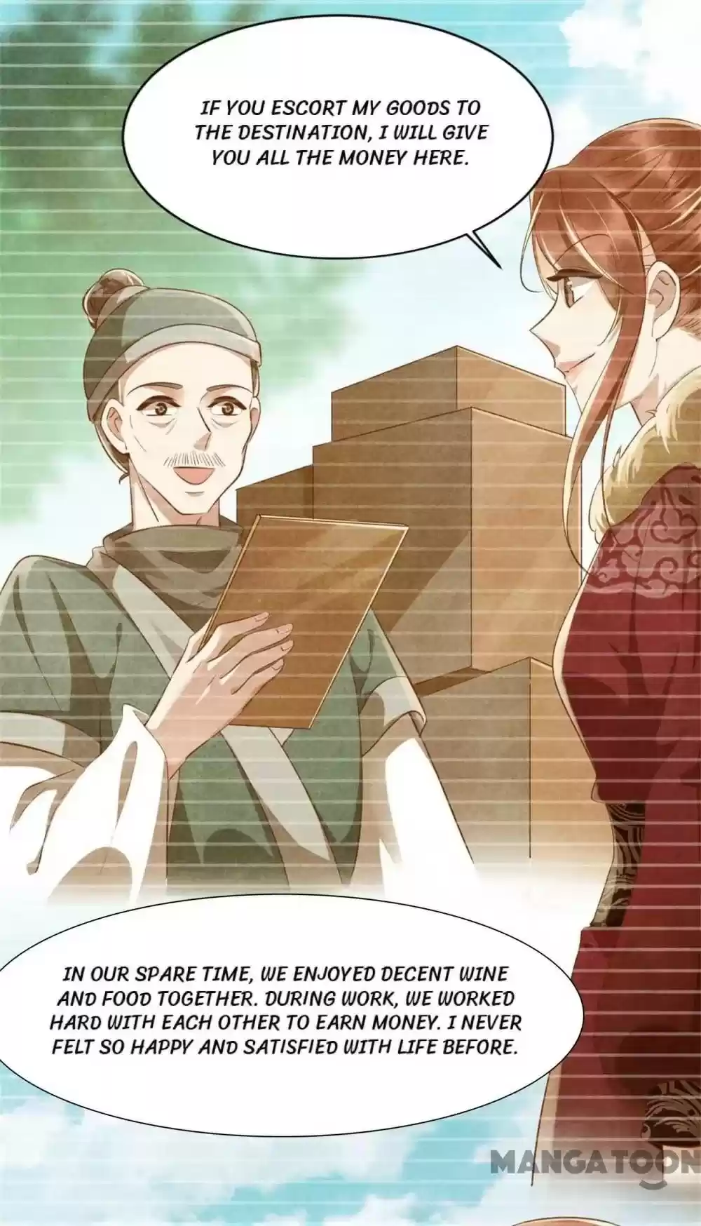 Princess Tomboy & Prince Grumpy Chapter 99