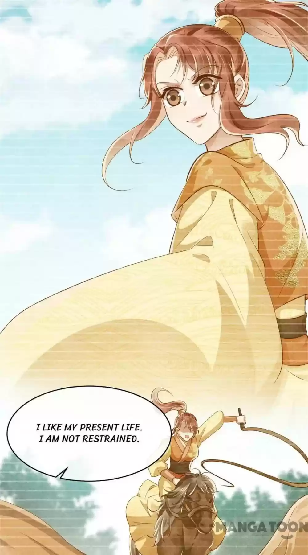 Princess Tomboy & Prince Grumpy Chapter 99