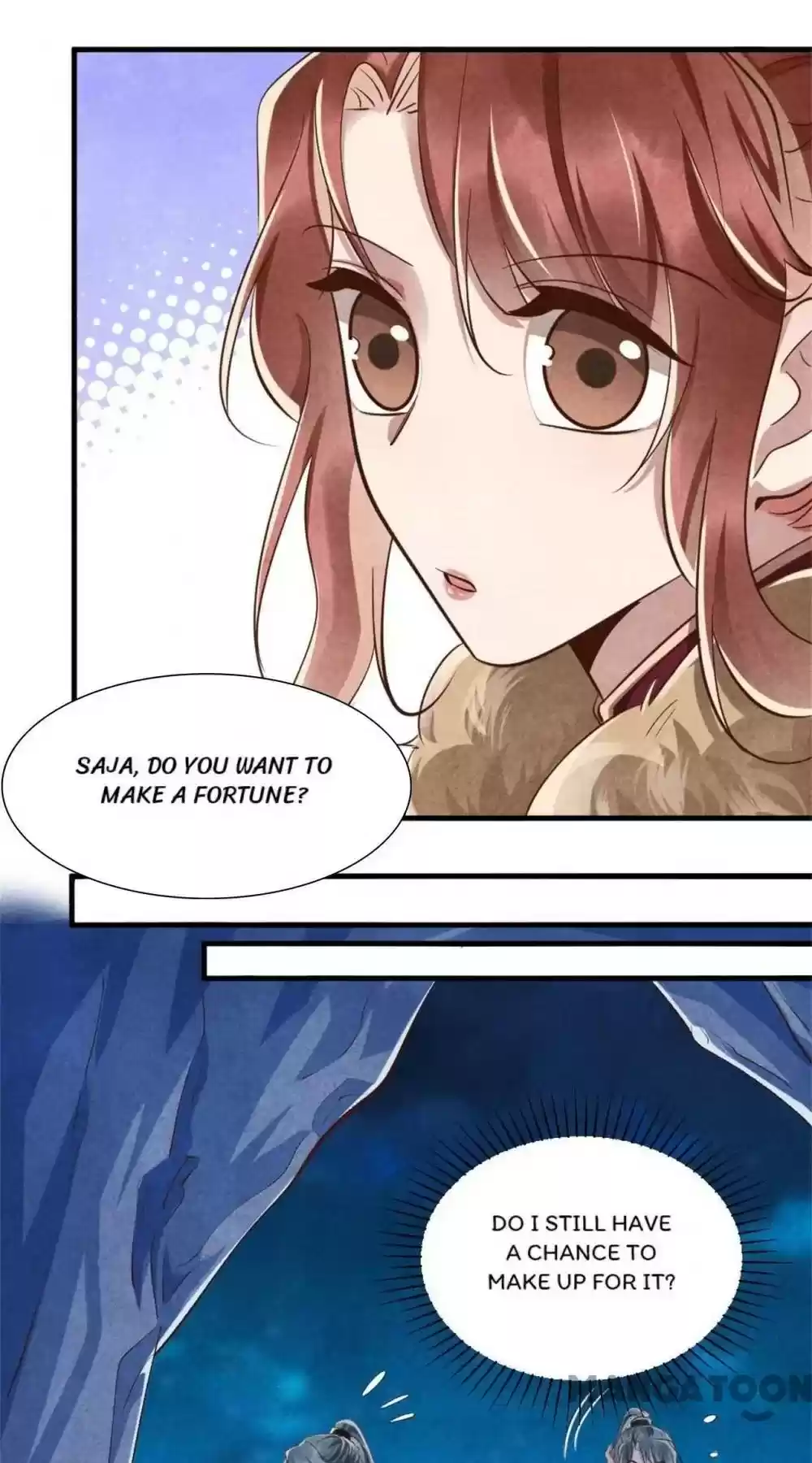 Princess Tomboy & Prince Grumpy Chapter 99