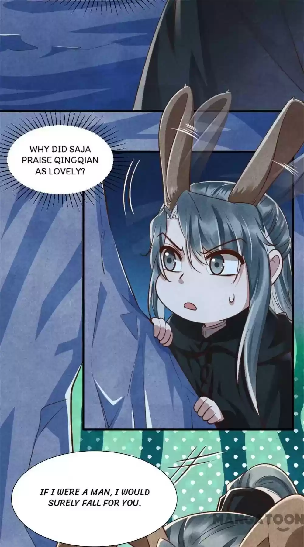 Princess Tomboy & Prince Grumpy Chapter 99