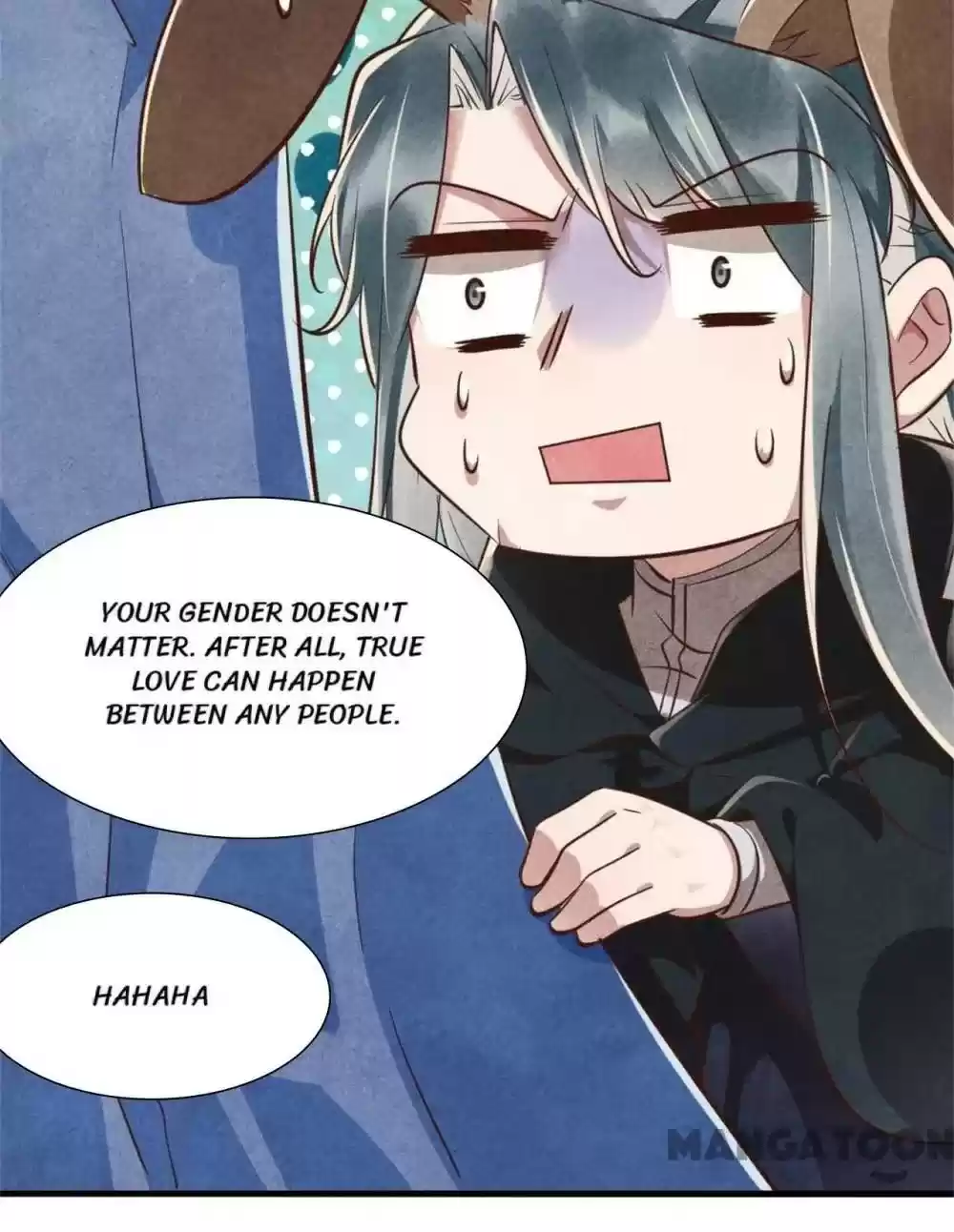 Princess Tomboy & Prince Grumpy Chapter 99