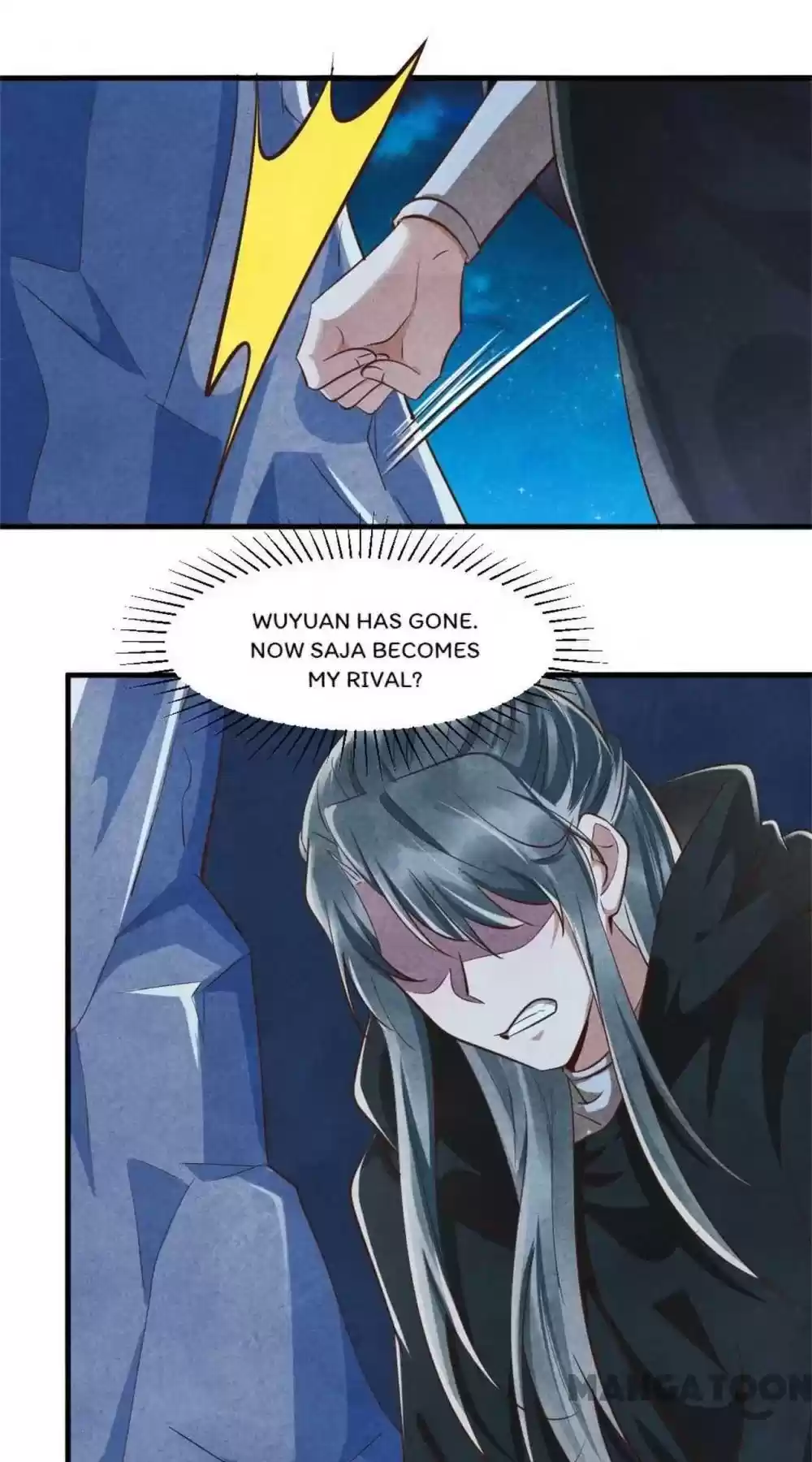 Princess Tomboy & Prince Grumpy Chapter 99