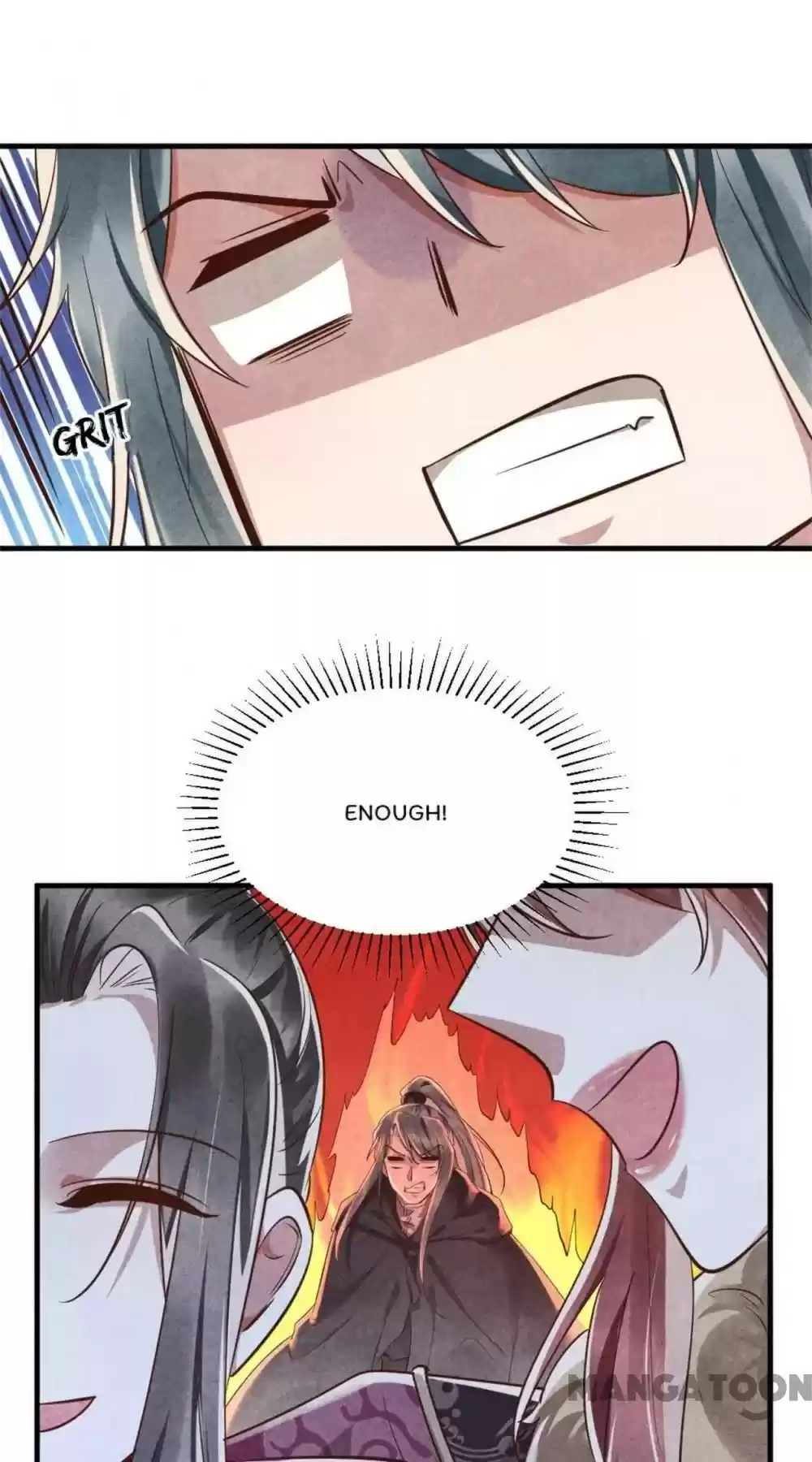 Princess Tomboy & Prince Grumpy Chapter 99