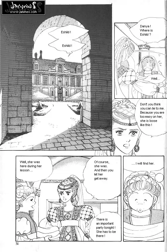 Princess Vol. 1 Ch. 0