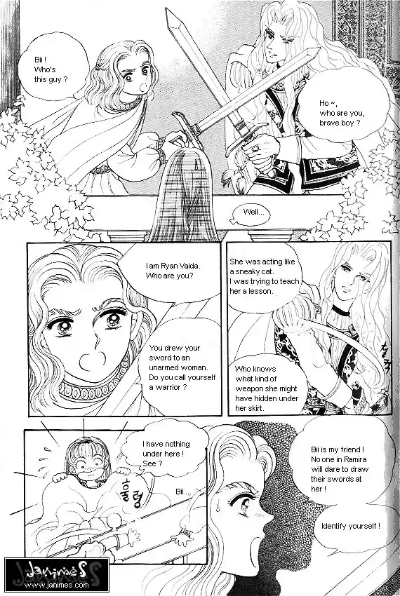 Princess Vol. 1 Ch. 0