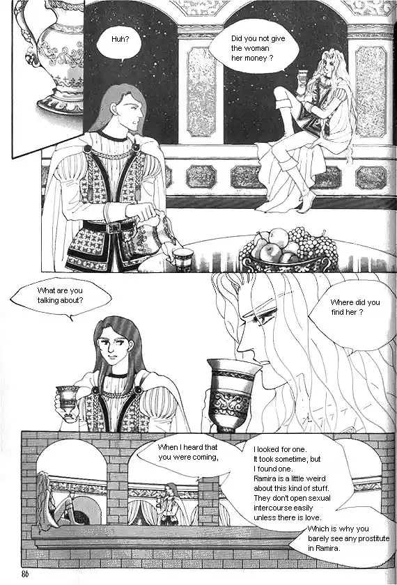 Princess Vol. 1 Ch. 0