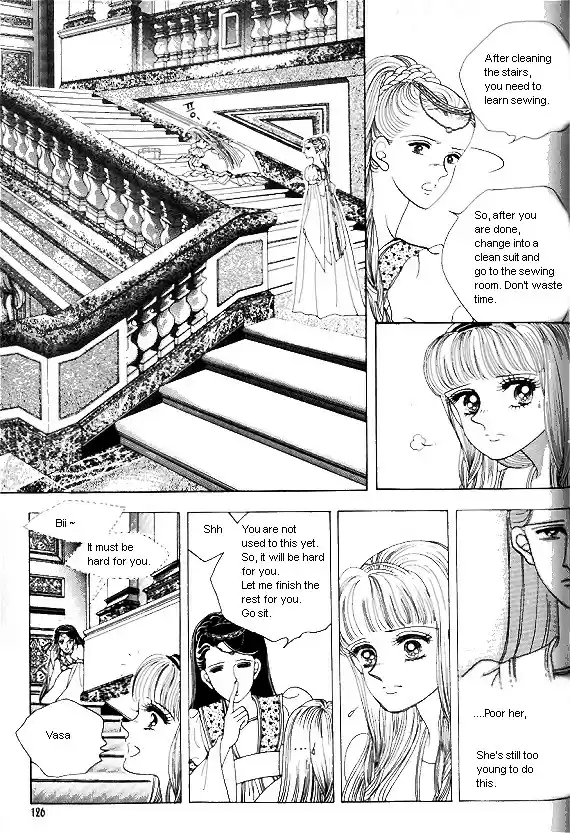 Princess Vol. 1 Ch. 0