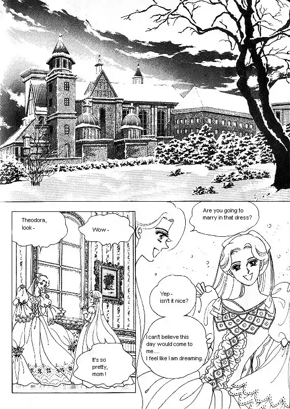 Princess Vol. 1 Ch. 0