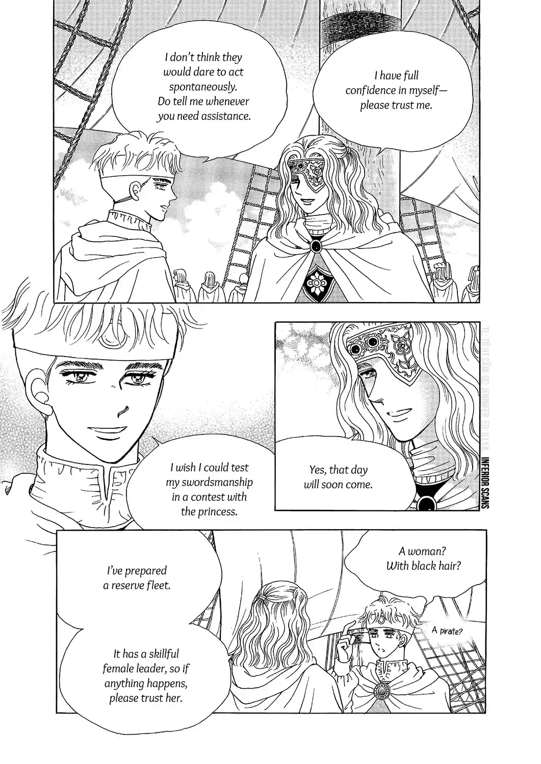 Princess Vol.Part 5 Ch.016