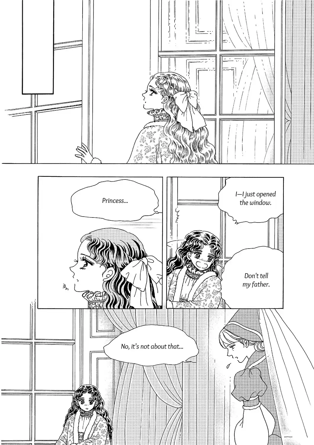 Princess Vol.Part 5 Ch.020