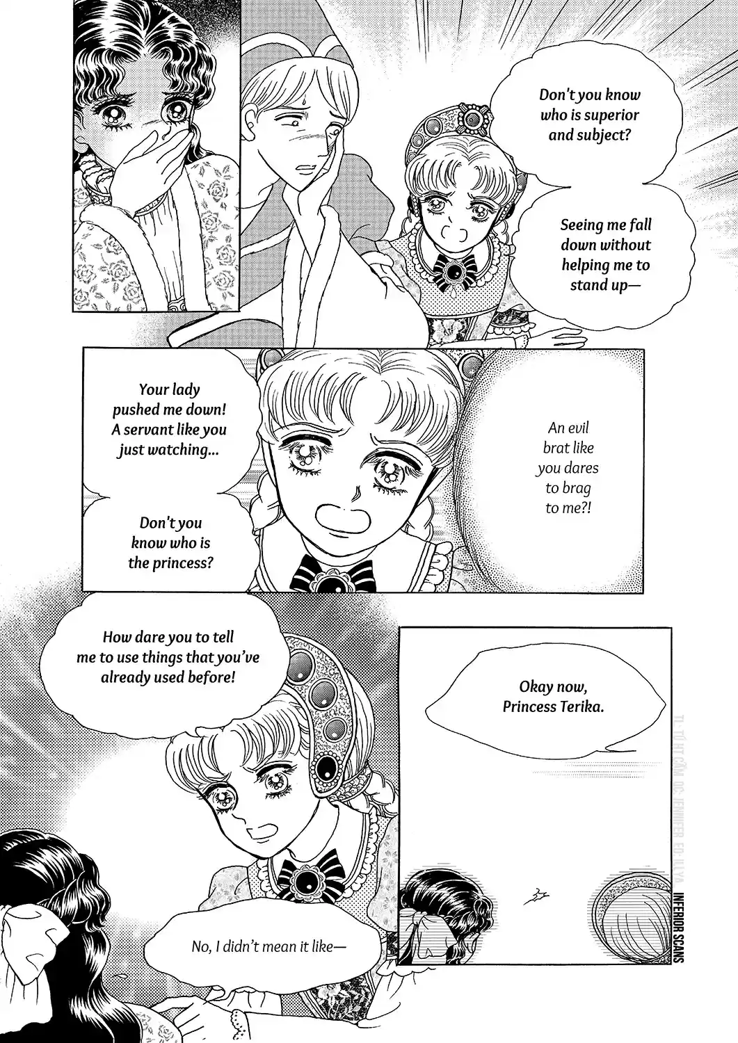 Princess Vol.Part 5 Ch.020