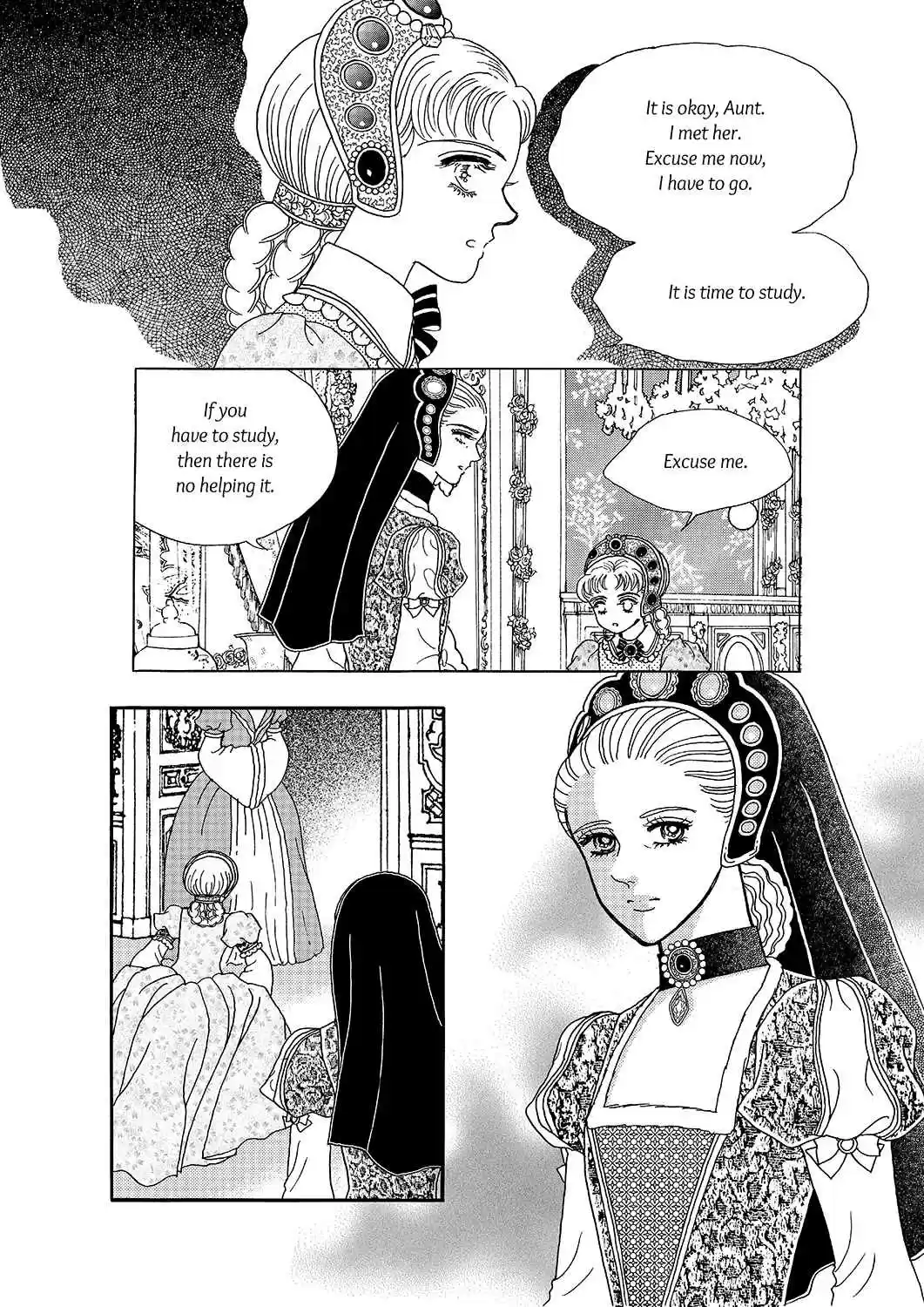 Princess Vol.Part 5 Ch.020