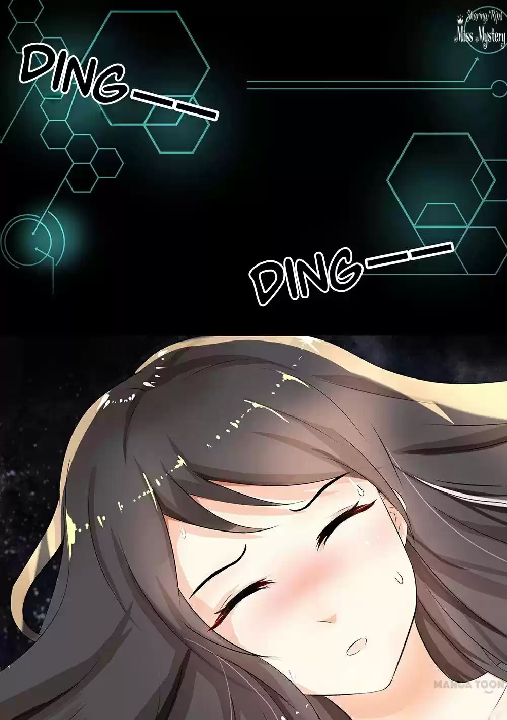 Princess’s Happily-ever-after Marriage Ch.1