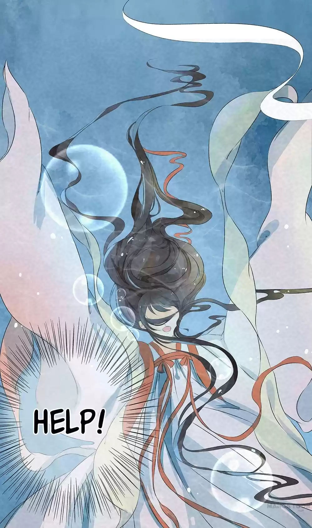 Princess’s Happily-ever-after Marriage Ch.1