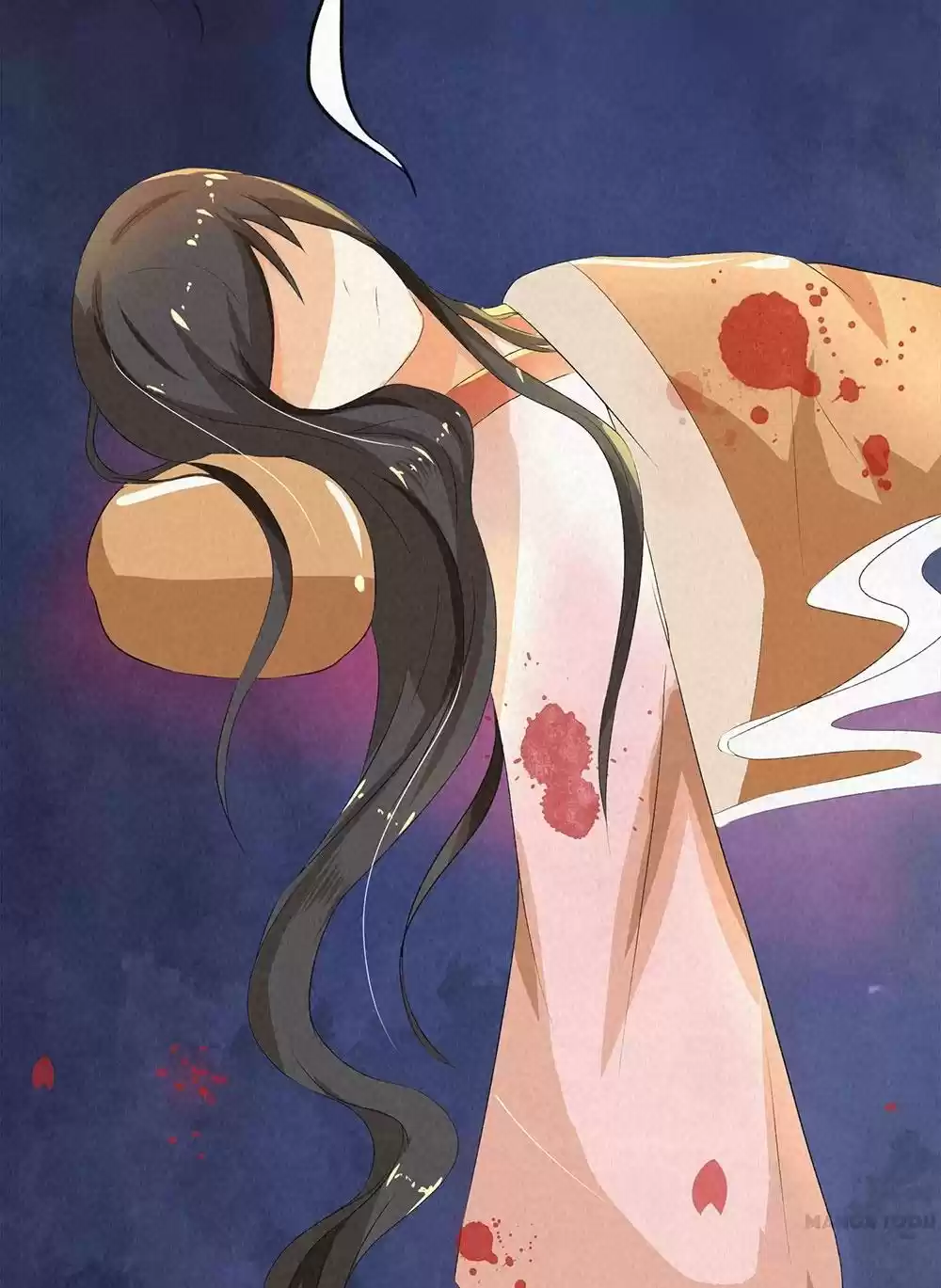 Princess’s Happily-ever-after Marriage Ch.1