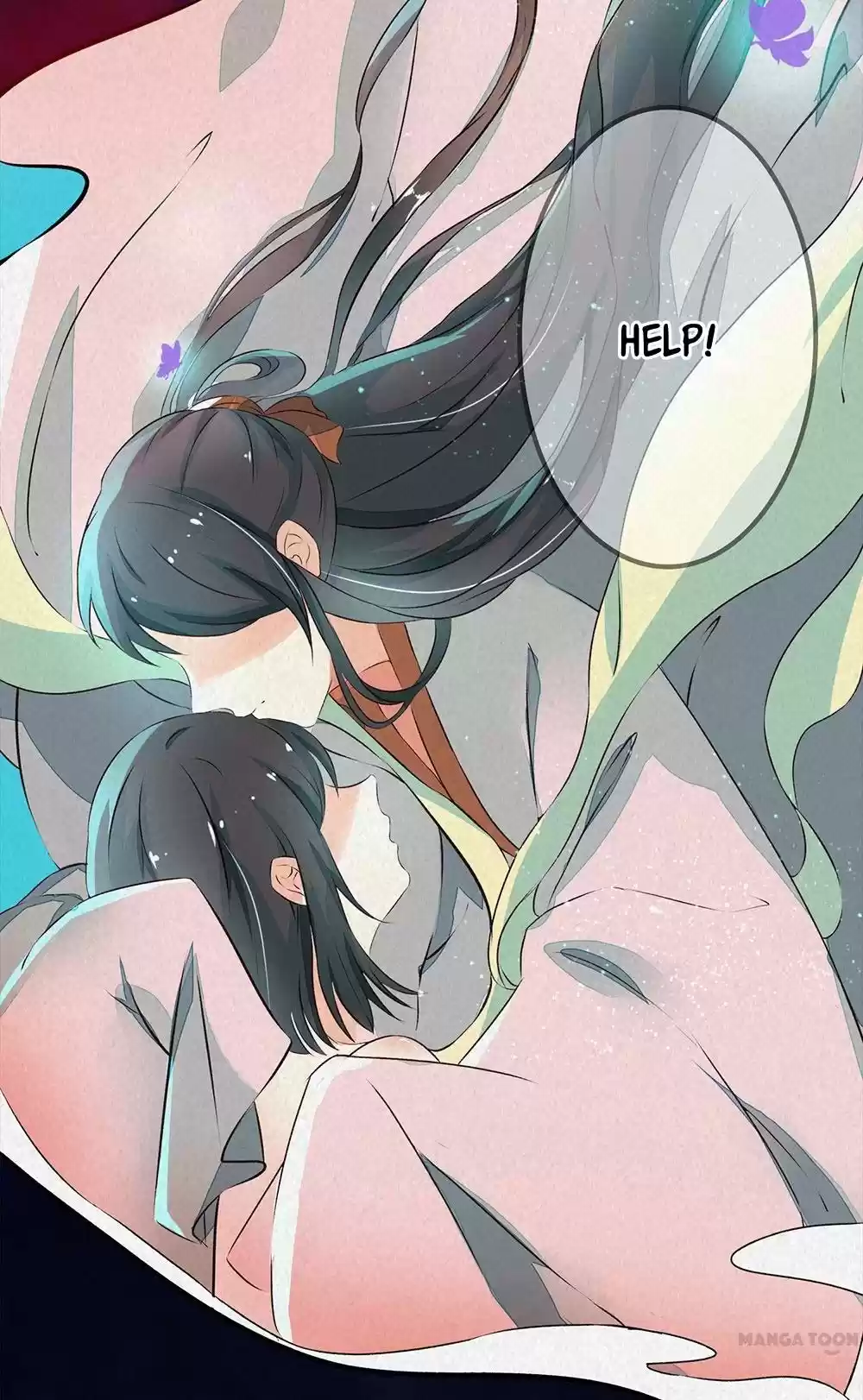 Princess’s Happily-ever-after Marriage Ch.1