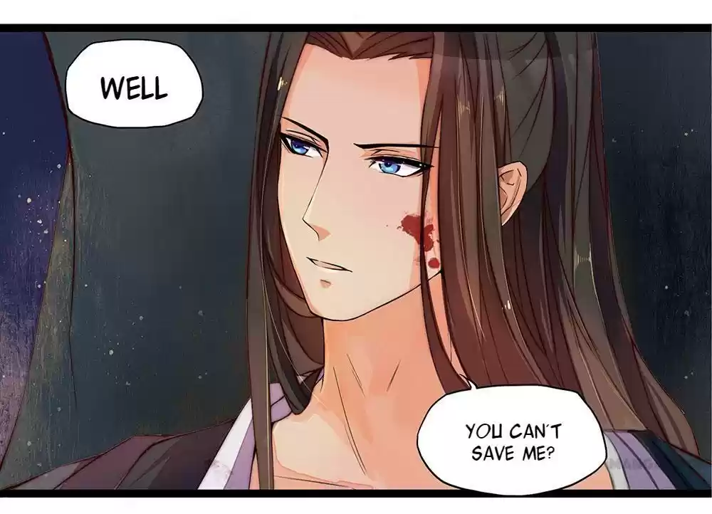 Princess’s Happily-ever-after Marriage Ch.10