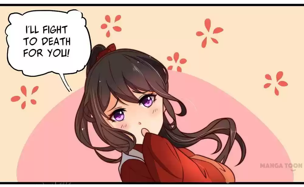 Princess’s Happily-ever-after Marriage Ch.10