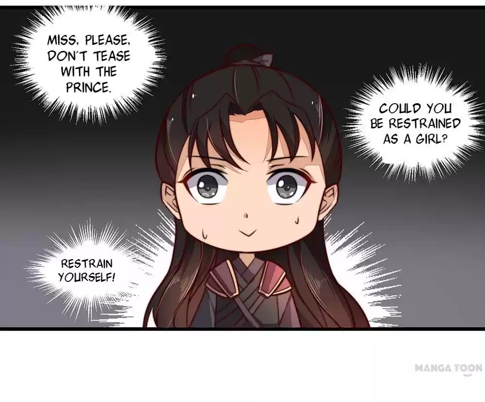 Princess’s Happily-ever-after Marriage Ch.10