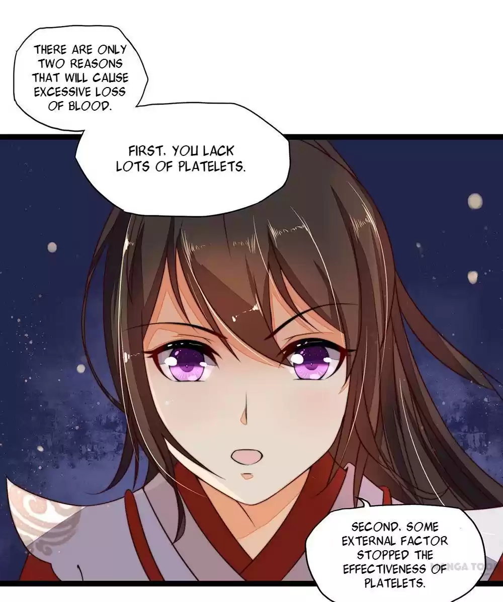 Princess’s Happily-ever-after Marriage Ch.10