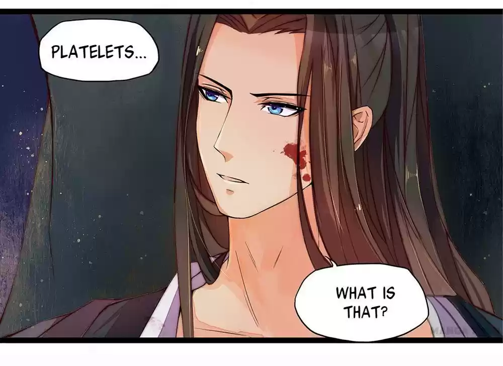 Princess’s Happily-ever-after Marriage Ch.10