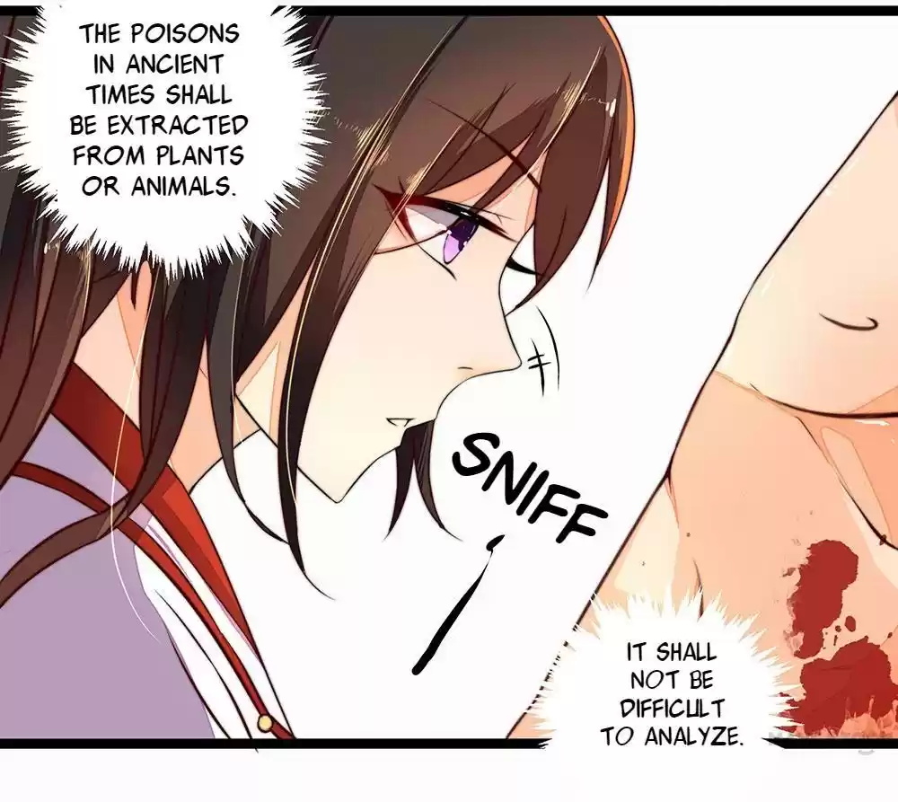 Princess’s Happily-ever-after Marriage Ch.10