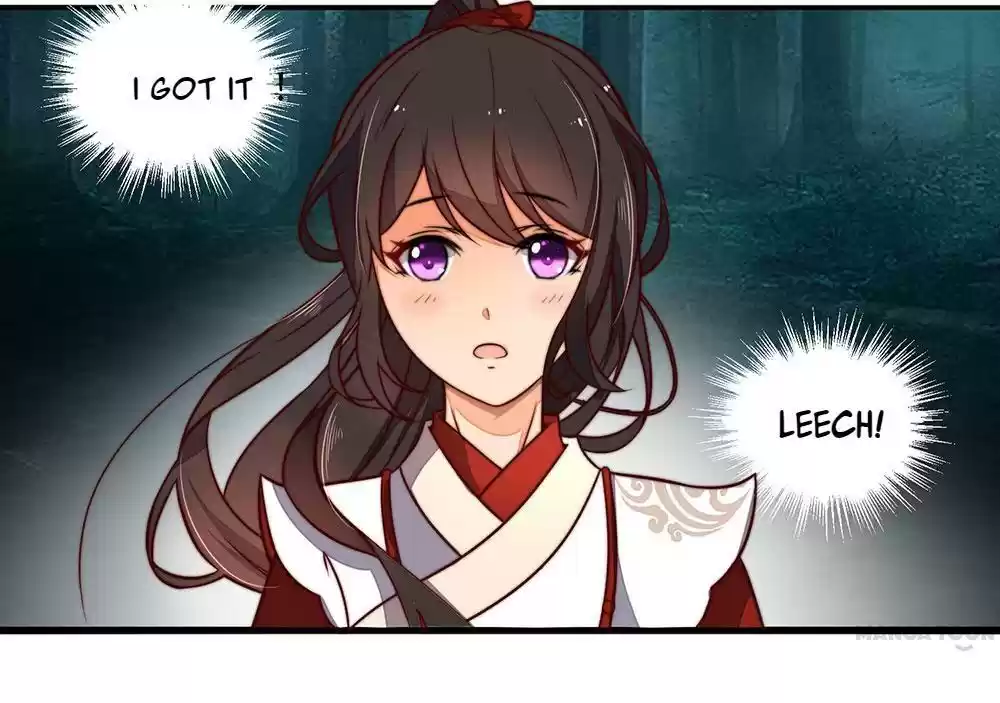 Princess’s Happily-ever-after Marriage Ch.10