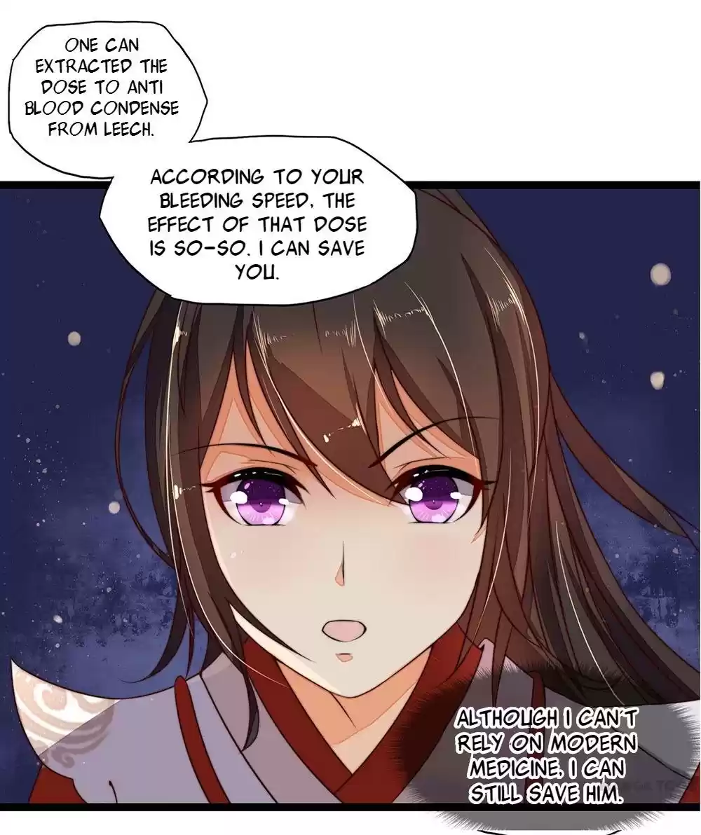 Princess’s Happily-ever-after Marriage Ch.10