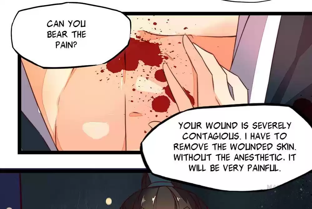 Princess’s Happily-ever-after Marriage Ch.10