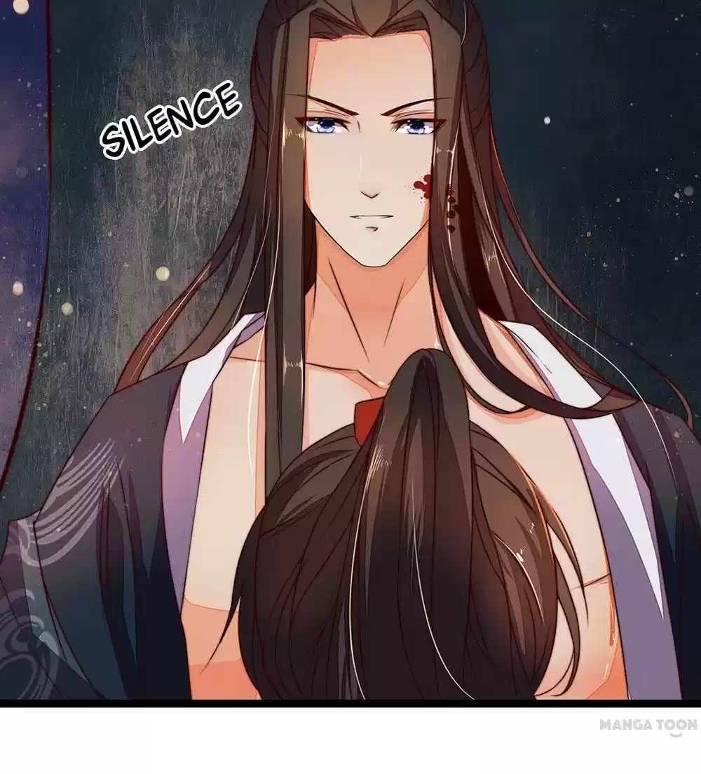 Princess’s Happily-ever-after Marriage Ch.10