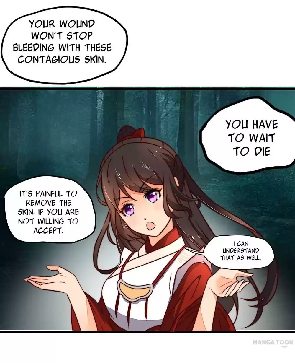 Princess’s Happily-ever-after Marriage Ch.10