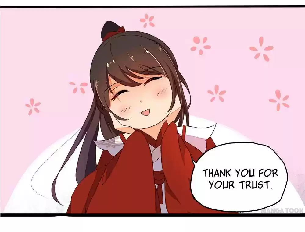 Princess’s Happily-ever-after Marriage Ch.10