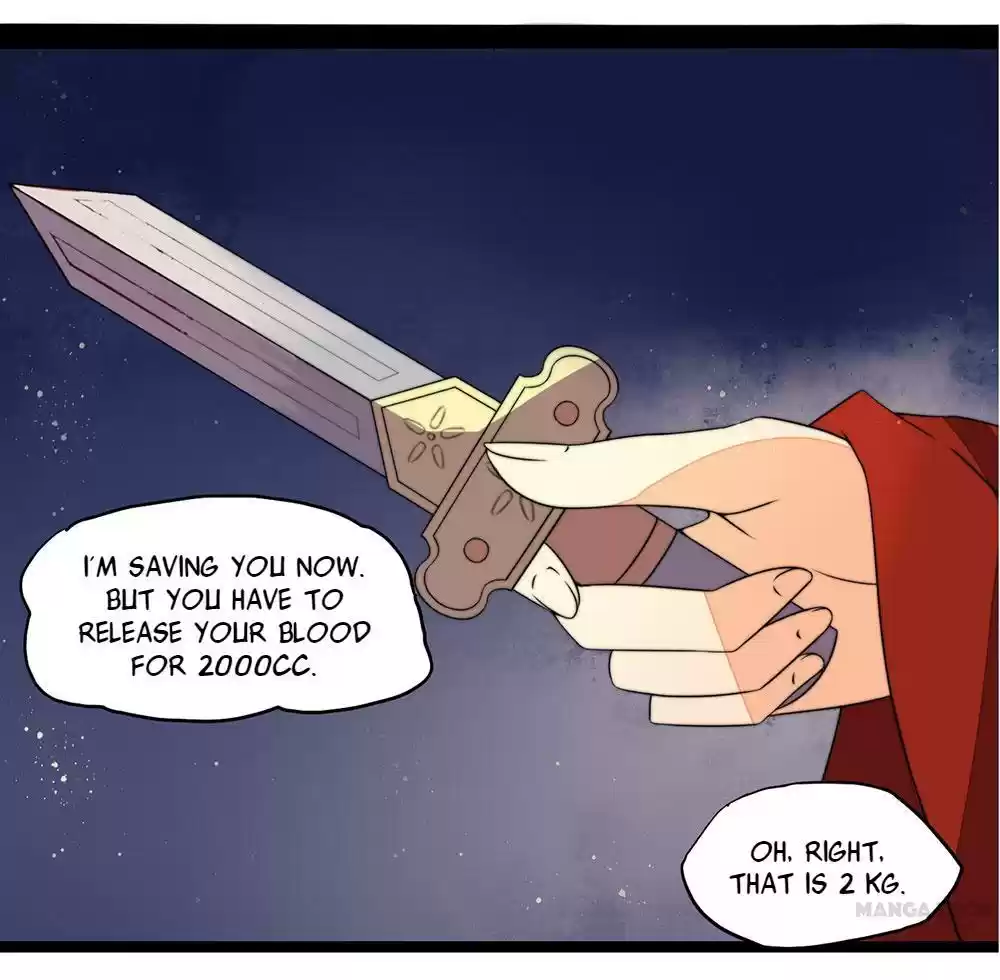 Princess’s Happily-ever-after Marriage Ch.10