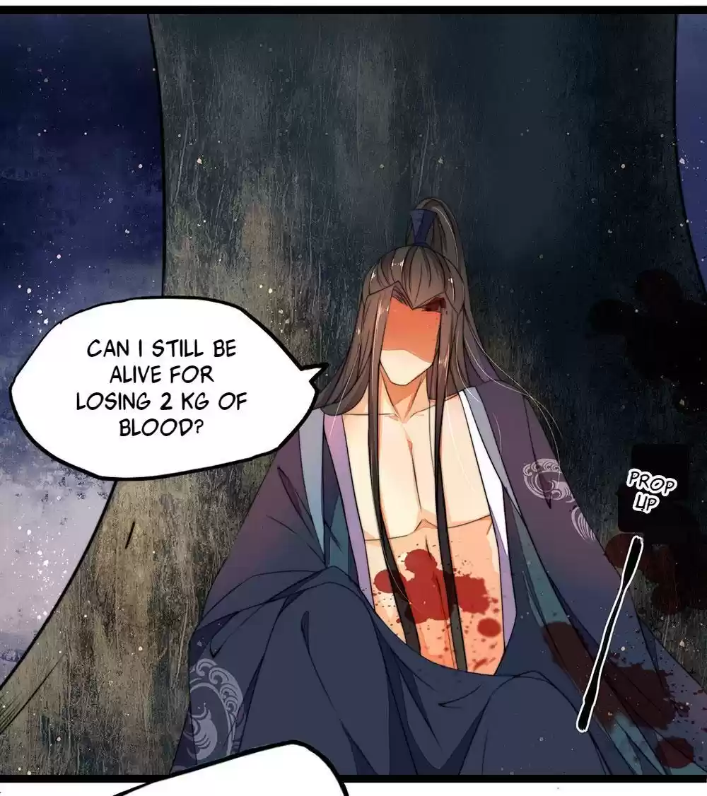 Princess’s Happily-ever-after Marriage Ch.10