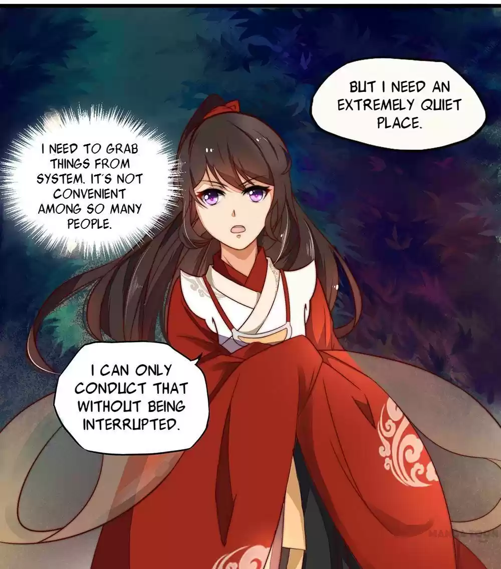 Princess’s Happily-ever-after Marriage Ch.10