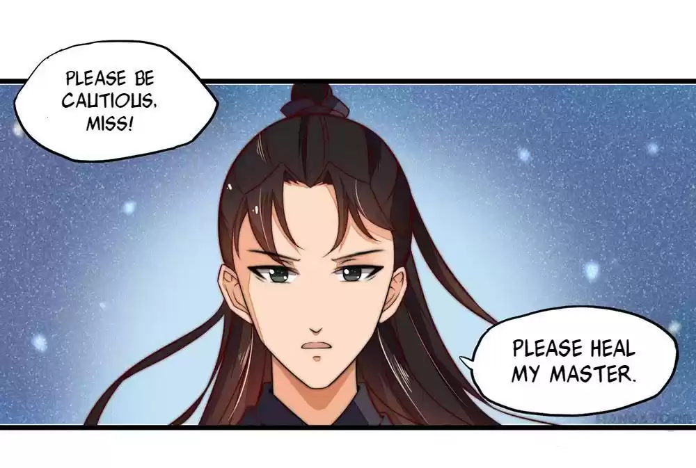 Princess’s Happily-ever-after Marriage Ch.10