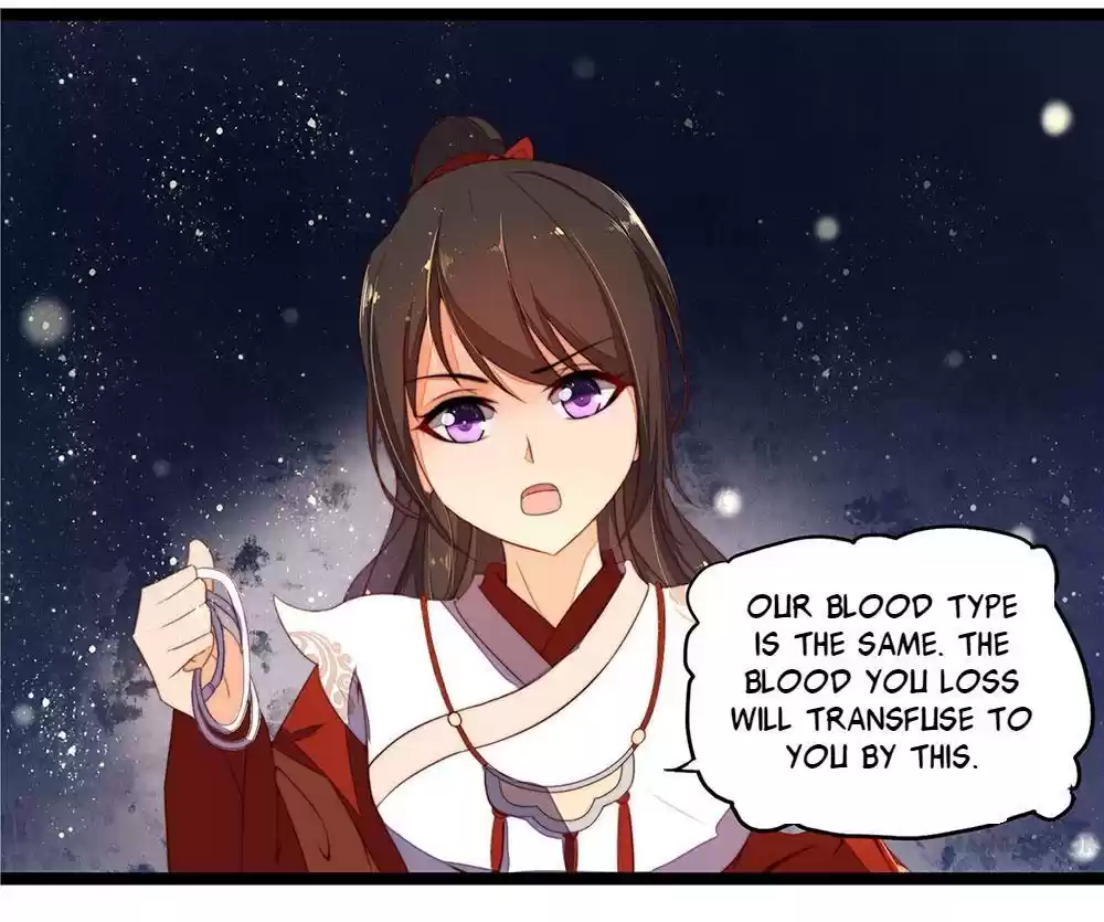 Princess’s Happily-ever-after Marriage Ch.10