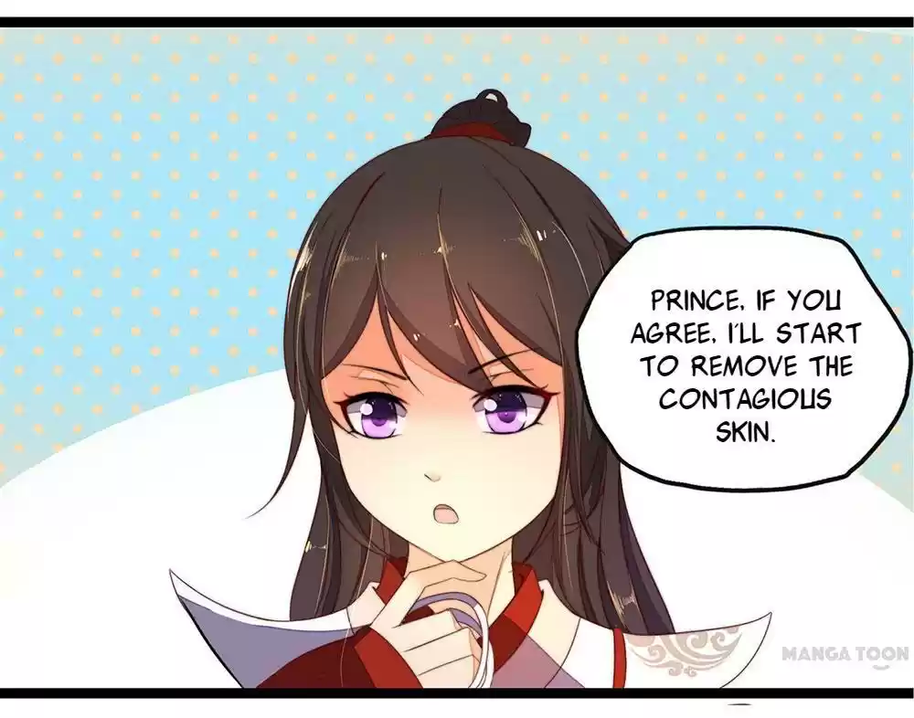 Princess’s Happily-ever-after Marriage Ch.10