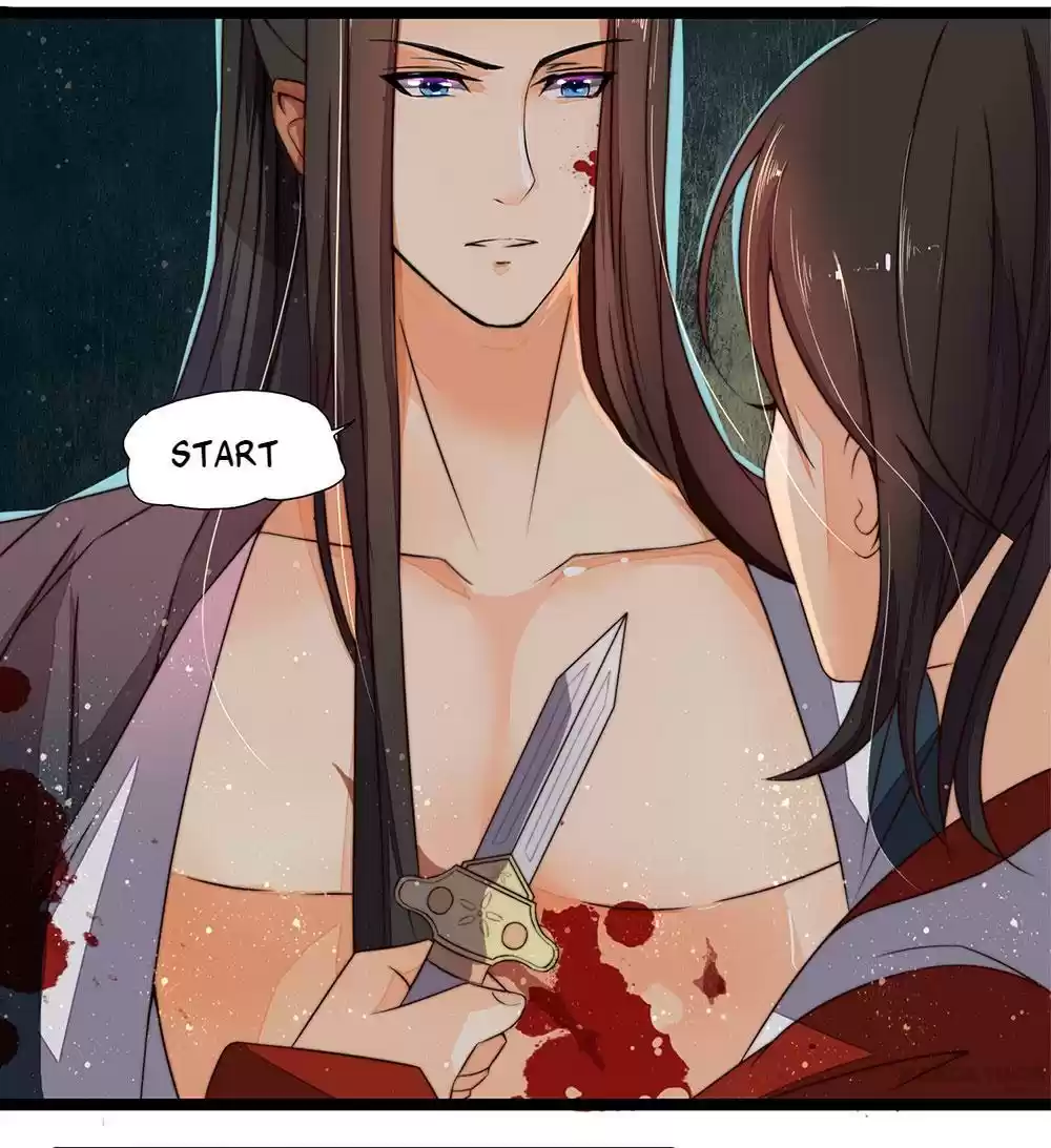 Princess’s Happily-ever-after Marriage Ch.10