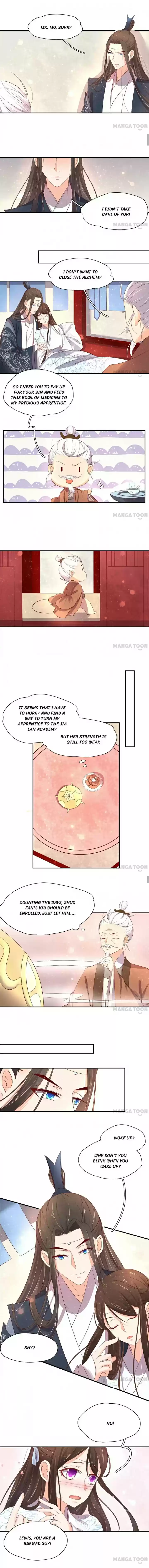 Princess’s Happily-ever-after Marriage Ch.101