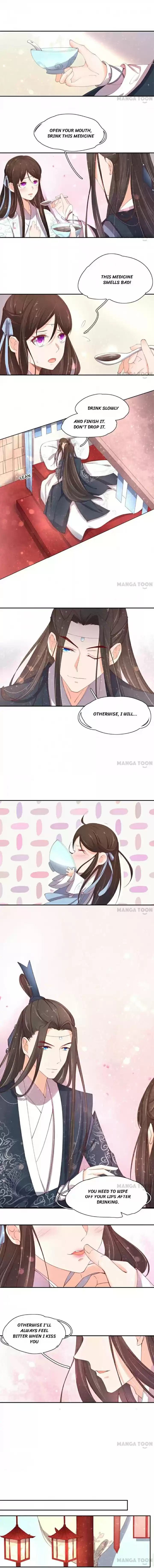 Princess’s Happily-ever-after Marriage Ch.102