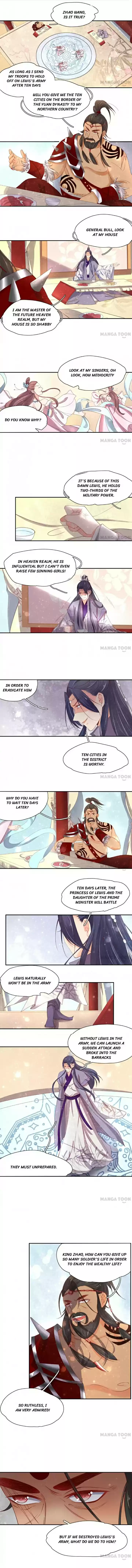 Princess’s Happily-ever-after Marriage Ch.102